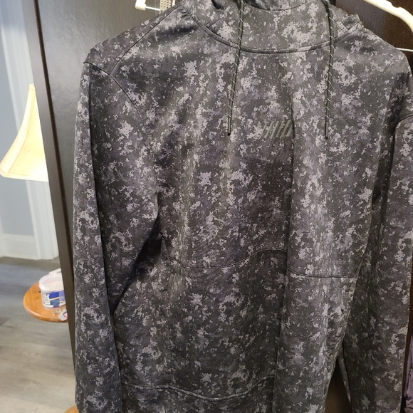 American Eagle Men's Active Hoodie Size L - Picture 3 of 3